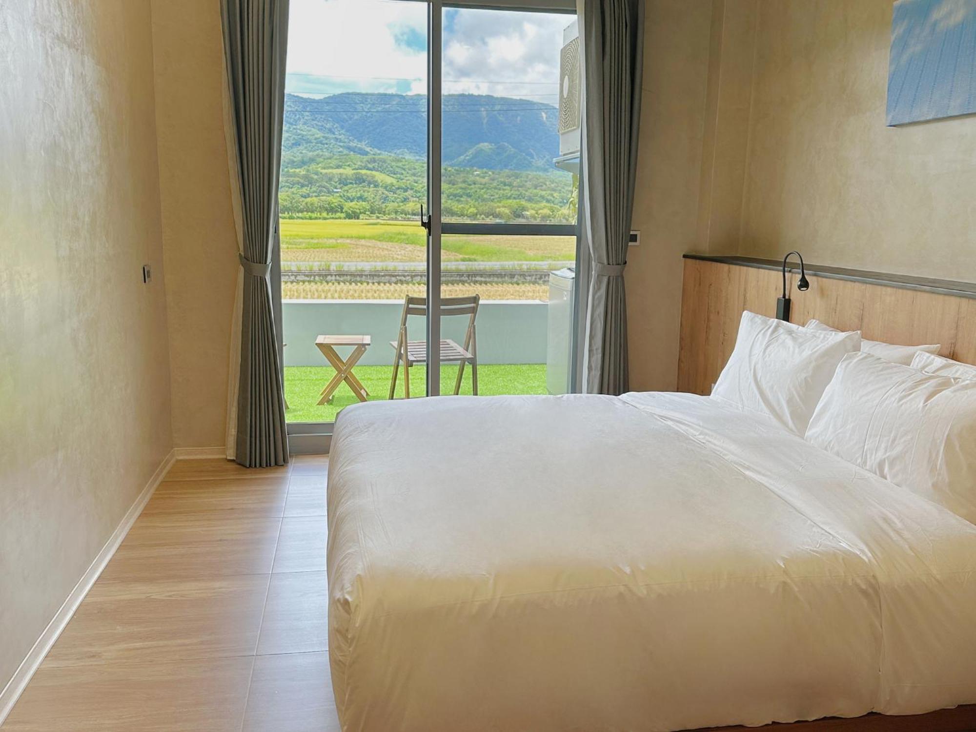 Inami B&B Chishang Exteriér fotografie