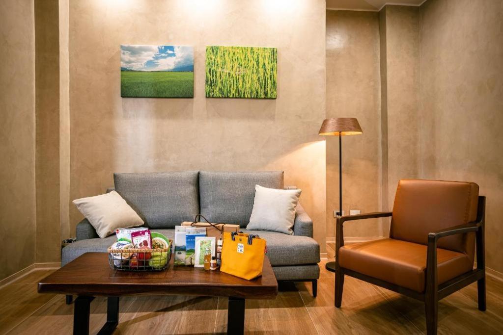 Inami B&B Chishang Pokoj fotografie