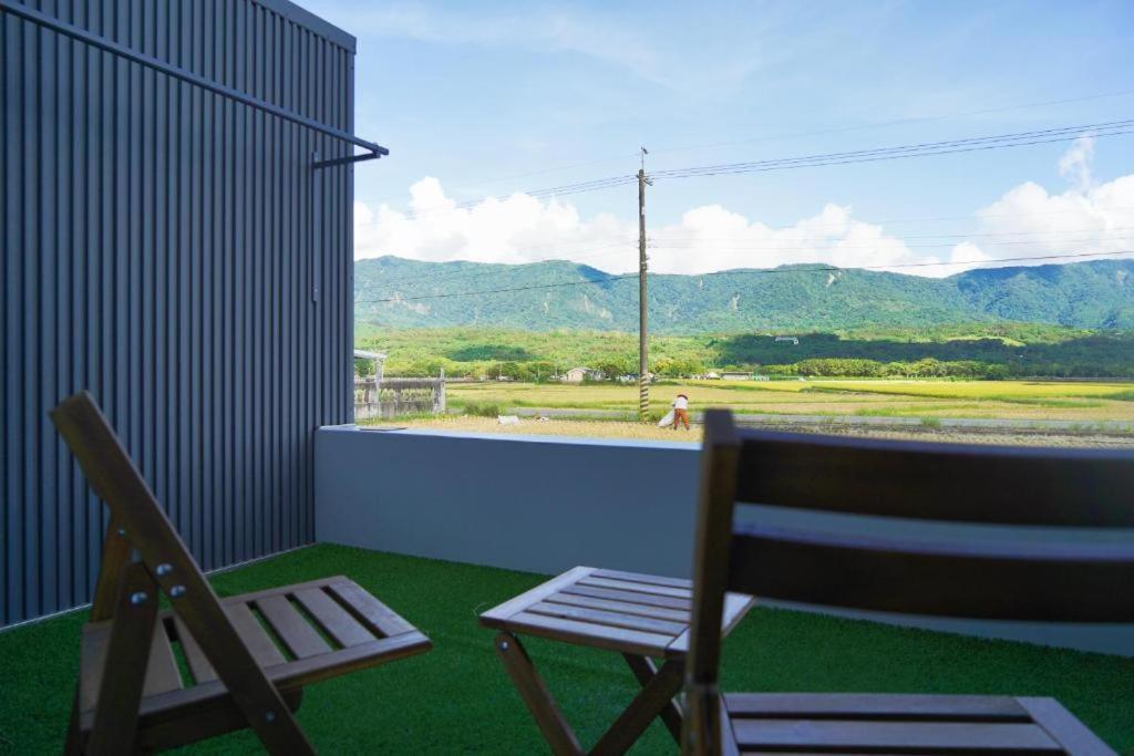 Inami B&B Chishang Exteriér fotografie