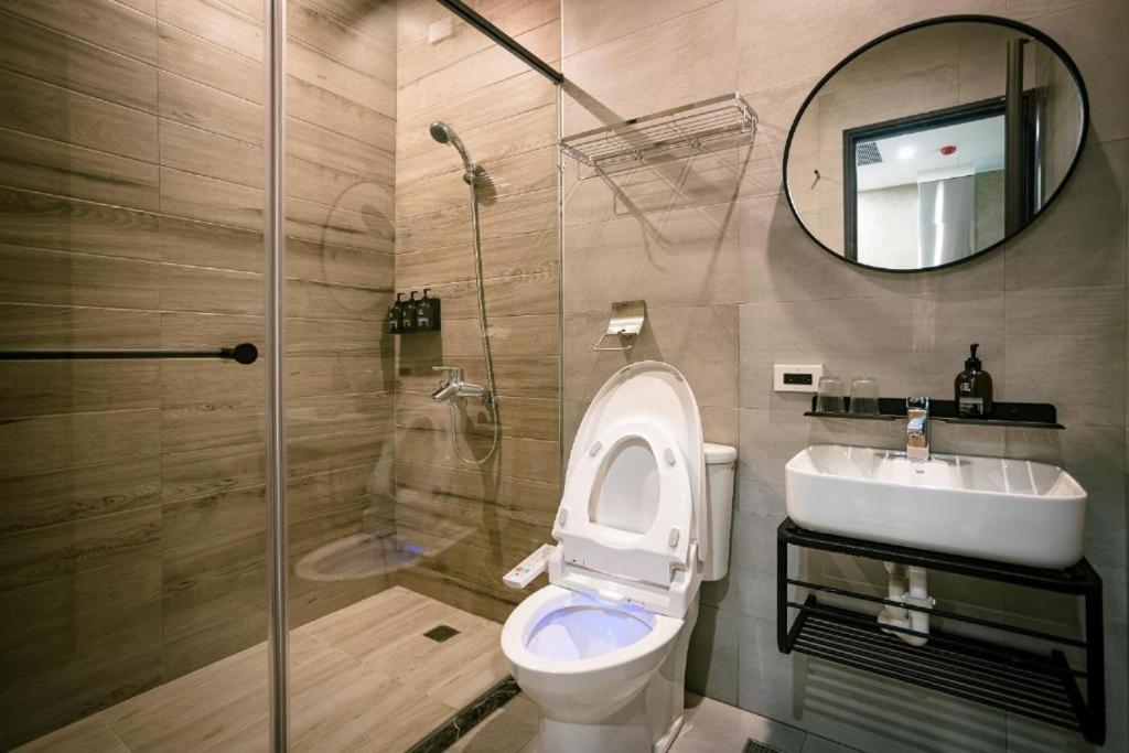 Inami B&B Chishang Pokoj fotografie