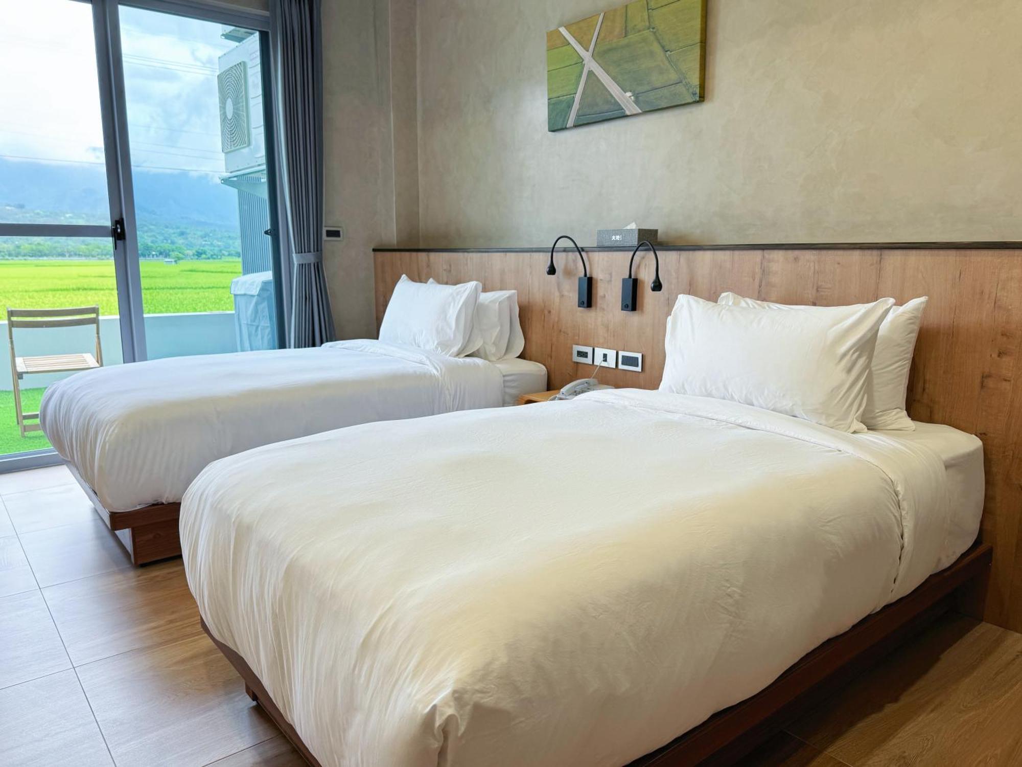Inami B&B Chishang Exteriér fotografie