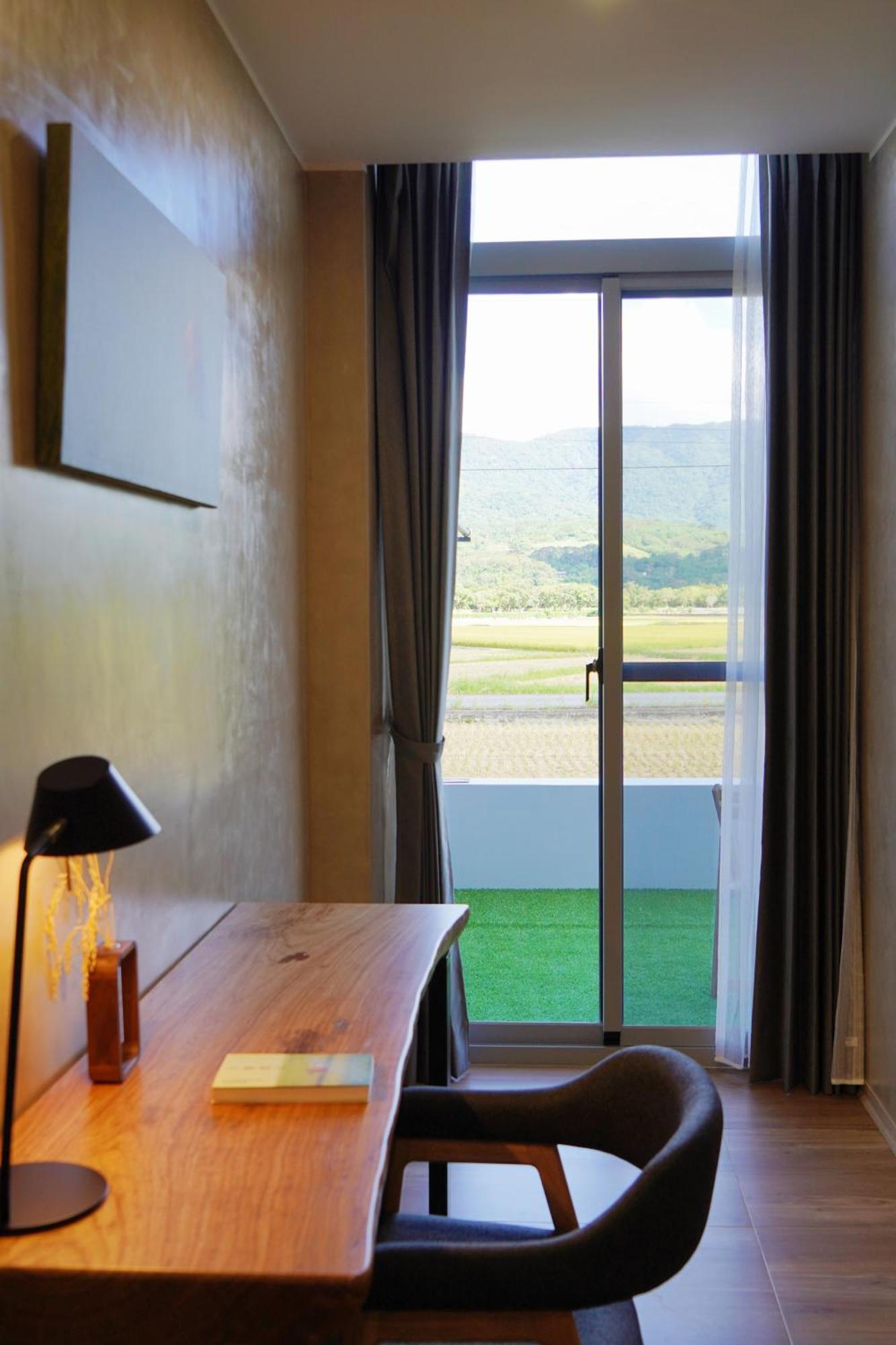 Inami B&B Chishang Exteriér fotografie