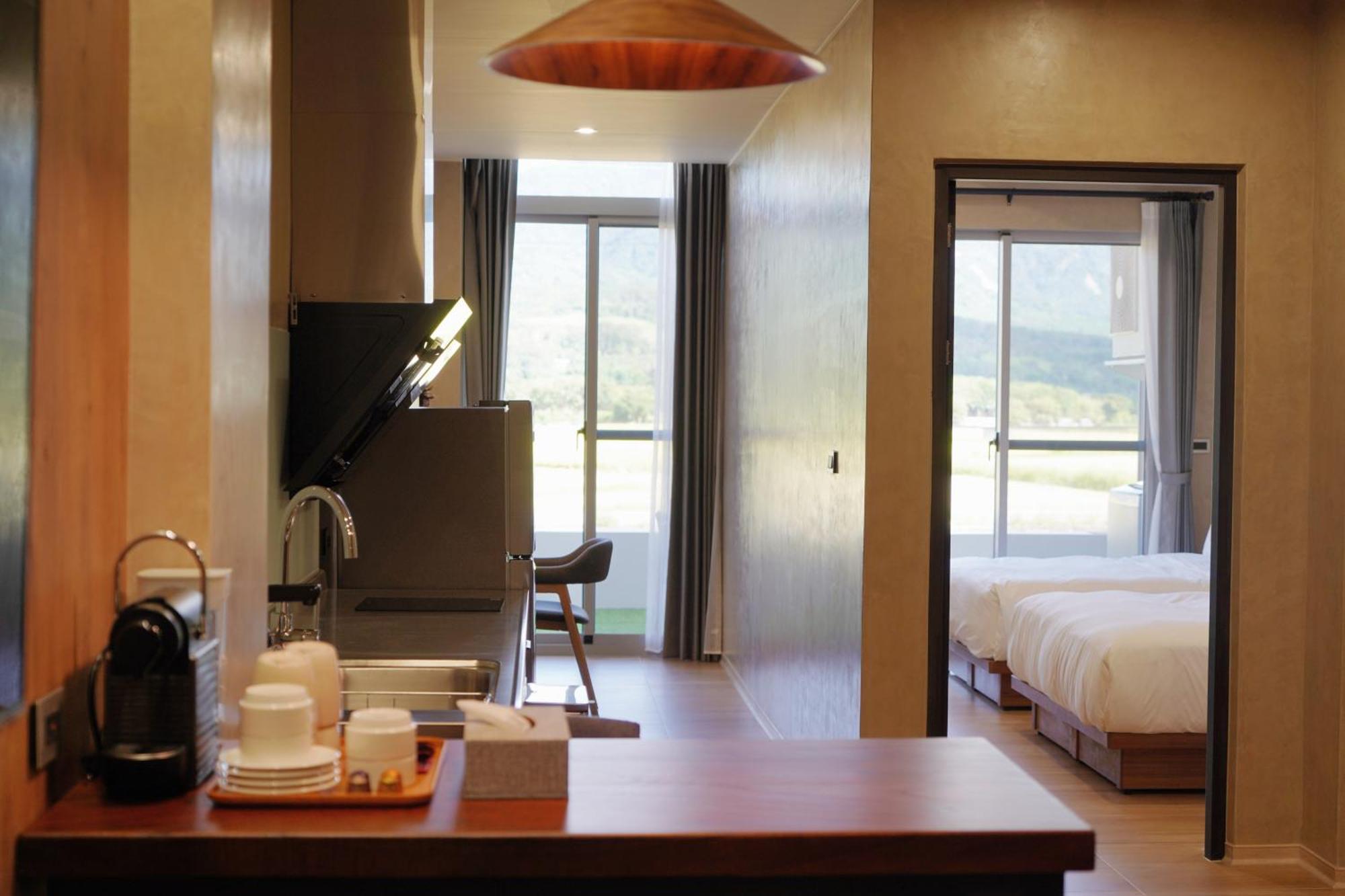 Inami B&B Chishang Exteriér fotografie