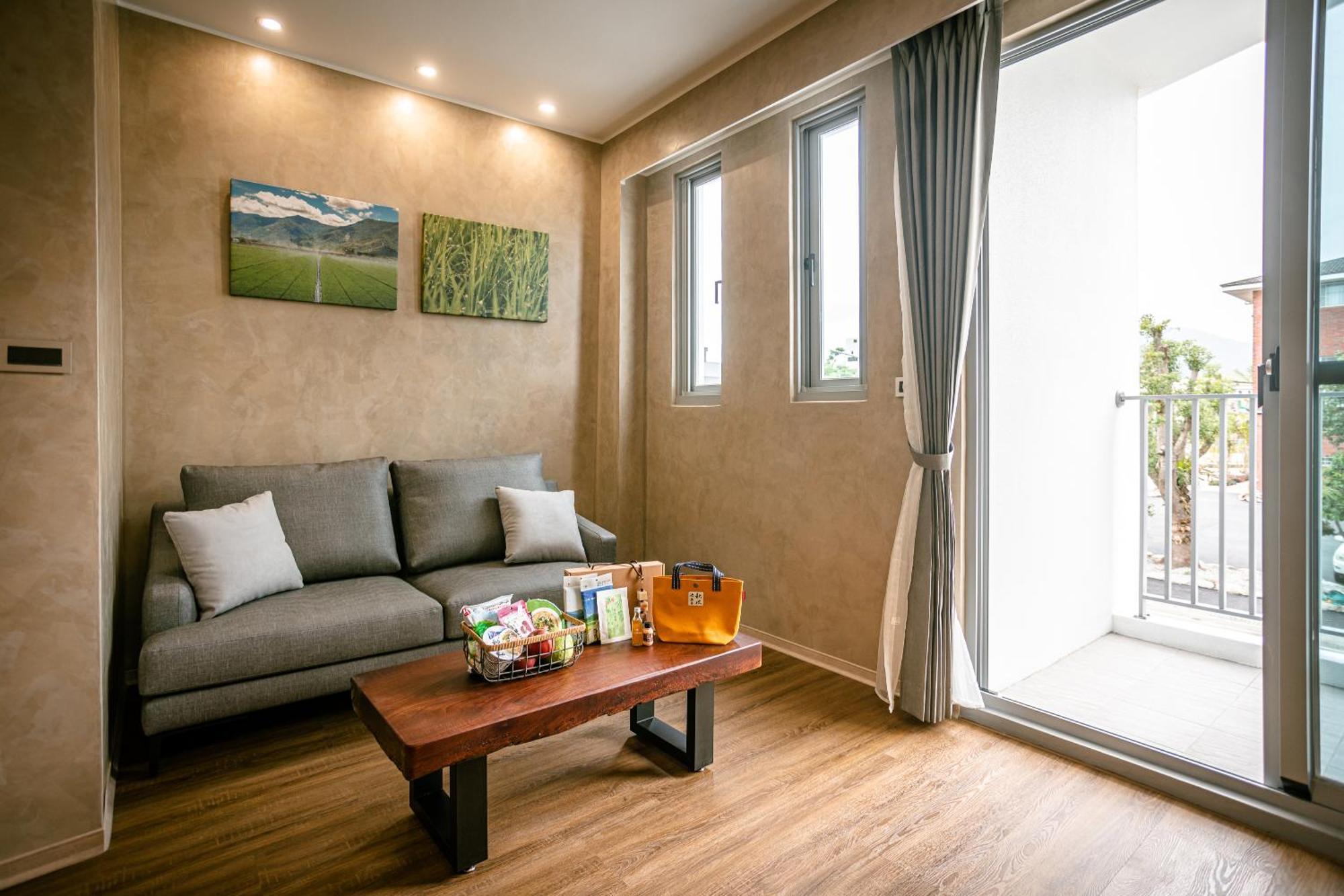 Inami B&B Chishang Exteriér fotografie