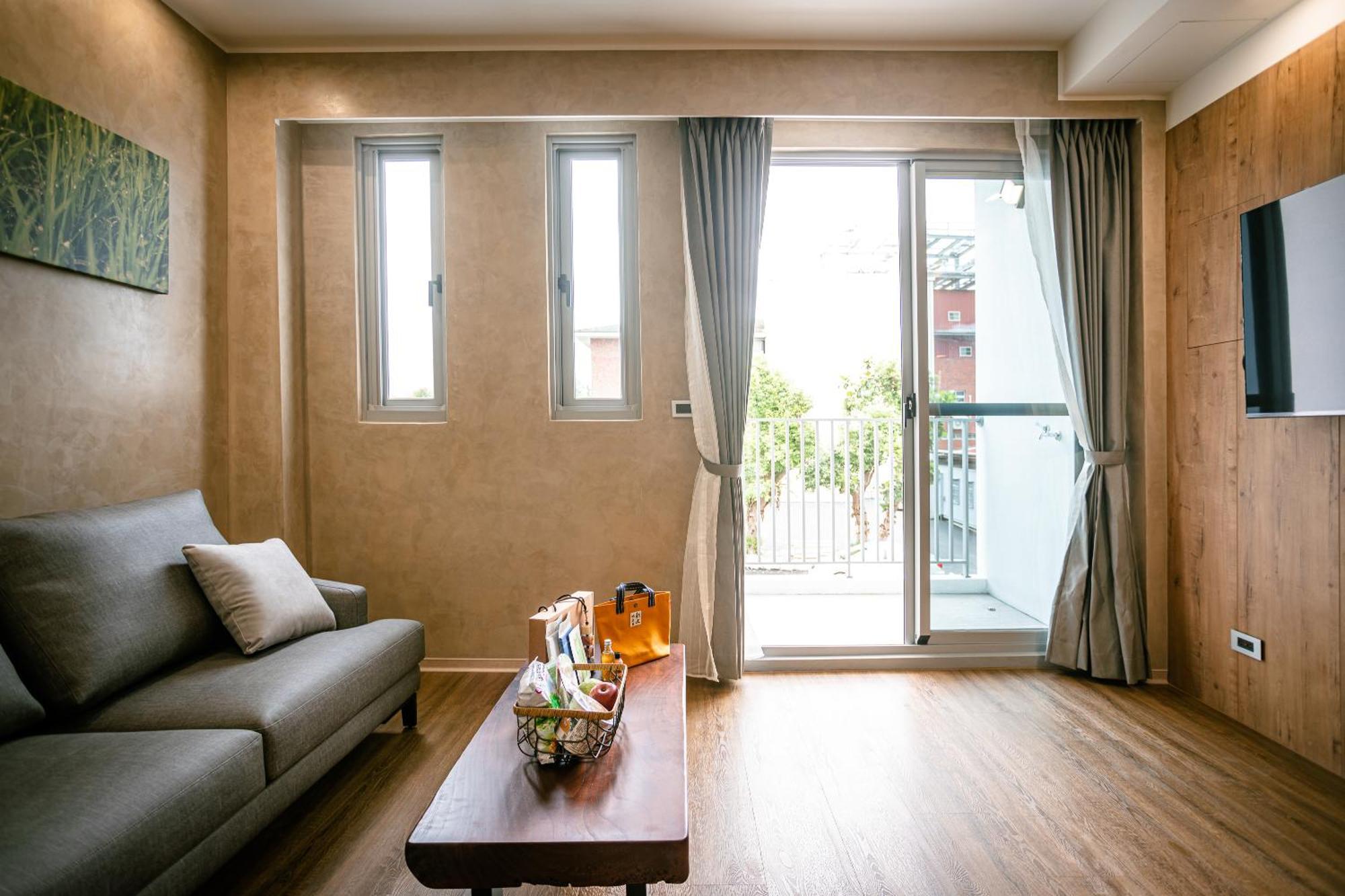 Inami B&B Chishang Exteriér fotografie