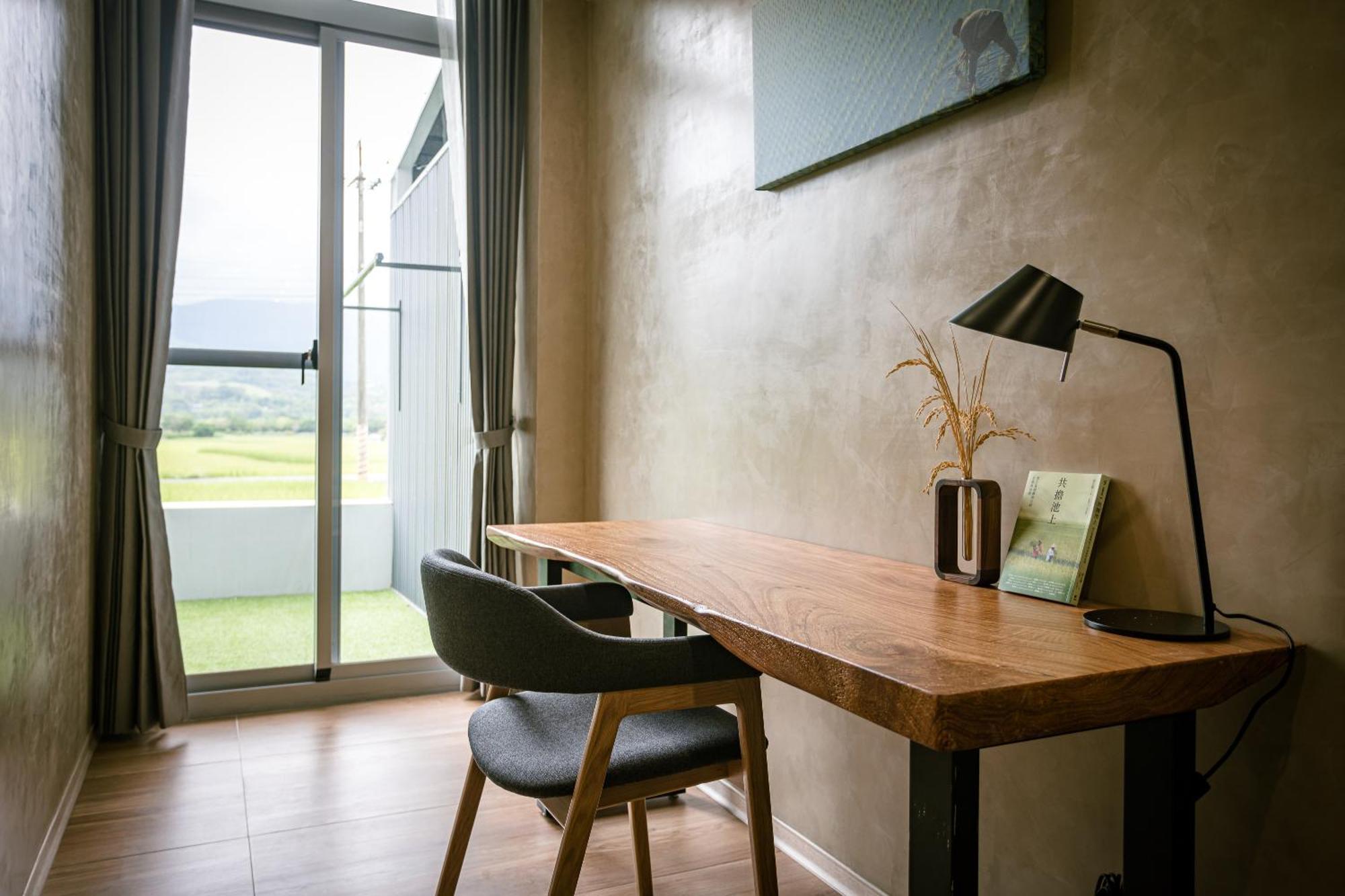 Inami B&B Chishang Exteriér fotografie