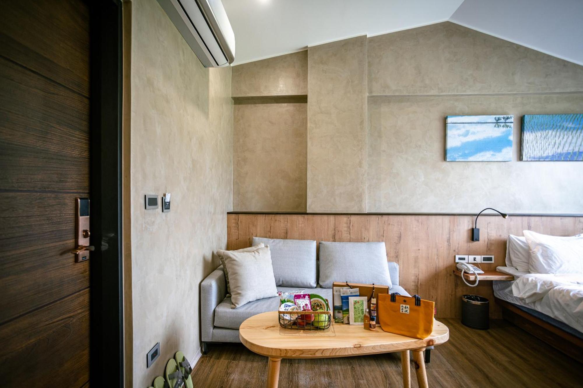 Inami B&B Chishang Exteriér fotografie